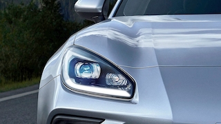 Subaru BRZ Teaser