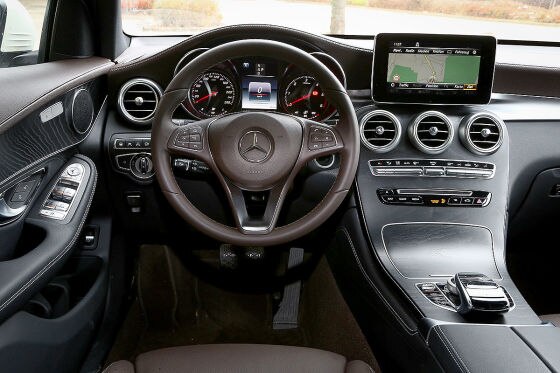 Mercedes GLC 4Matic