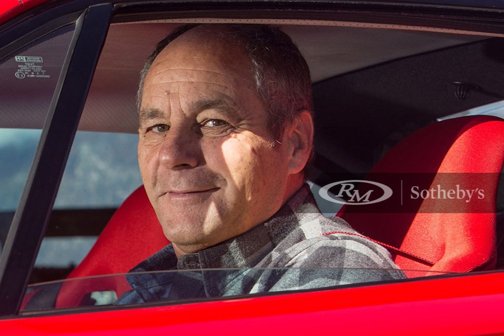 DTM: Gerhard Berger verkauft seinen Ferrari F40