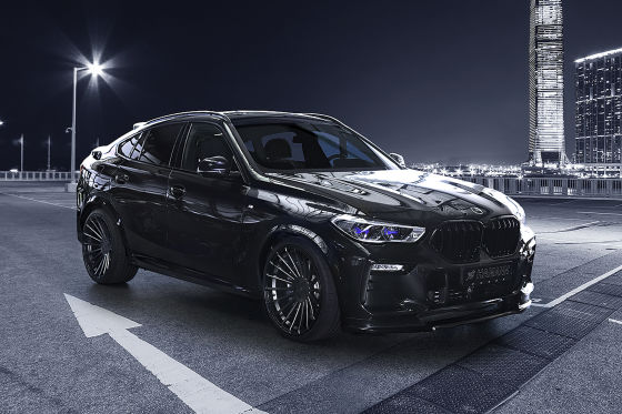 Hamann BMW X6 G06