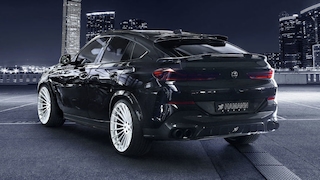 Hamann BMW X6 G06