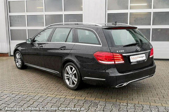 Mercedes-Benz E 200 CDI T Avantgarde