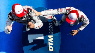 DTM: Rast vs. Müller