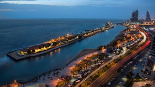 Formel 1 in Saudi-Arabien