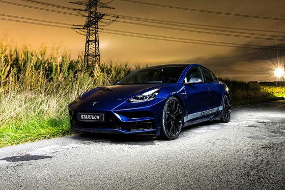 Startech Tesla Model 3