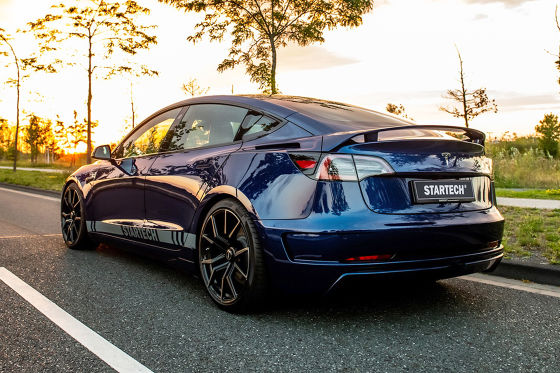 Startech Tesla Model 3