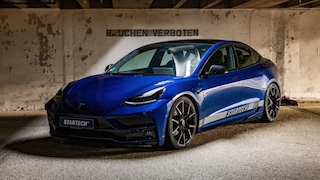 Startech Tesla Model 3
