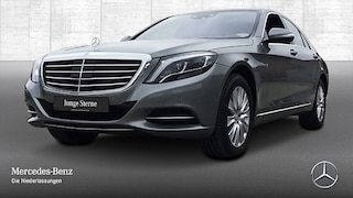 Gepflegte Luxus-Limousine mit 455 PS zum Drittel des Neupreises!