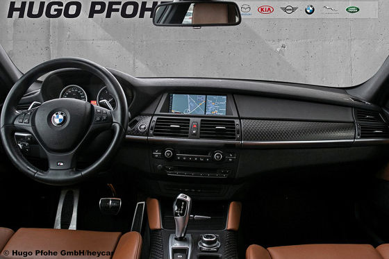 BMW X6 xDrive30d