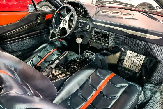 Ferrari Project 308M Restomod