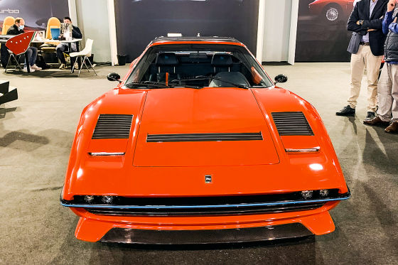 Ferrari Project 308M Restomod