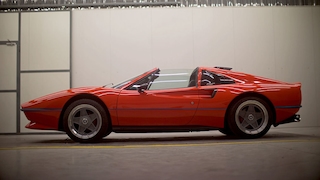 Ferrari Project 308M Restomod
