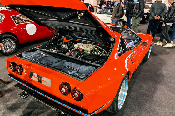 Ferrari Project 308M Restomod