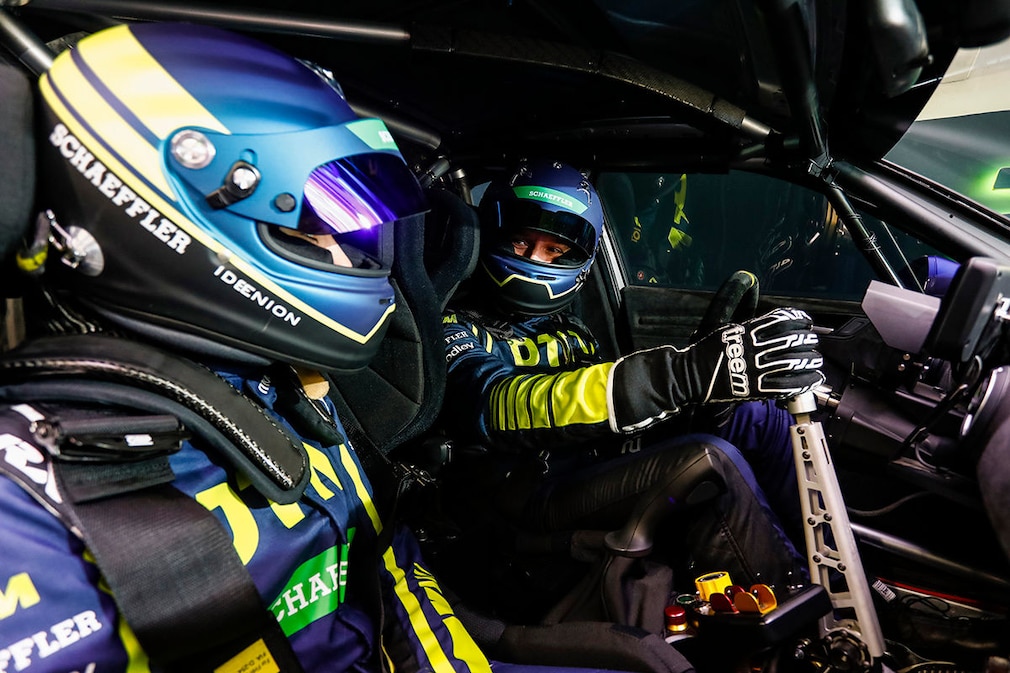 DTM electric: Erste Bilder 2020 in Hockenheim