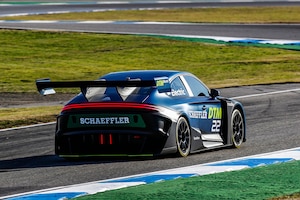 DTM electric: Erste Bilder 2020 in Hockenheim