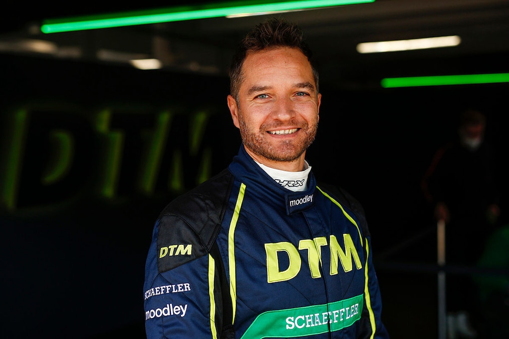 DTM electric: Erste Bilder 2020 in Hockenheim