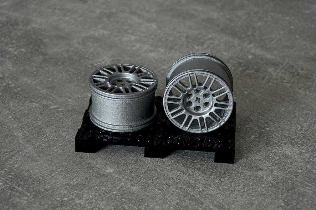 VW Golf GTI TCR aus Lego: Bilder