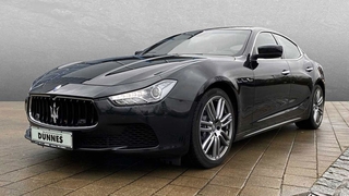 Maserati Ghibli !! 16:9 !!