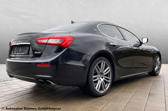 Maserati Ghibli
