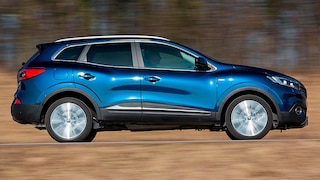 Diese SUVs sind echte Sparfüchse