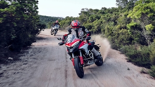 Ducati Multistrada V4