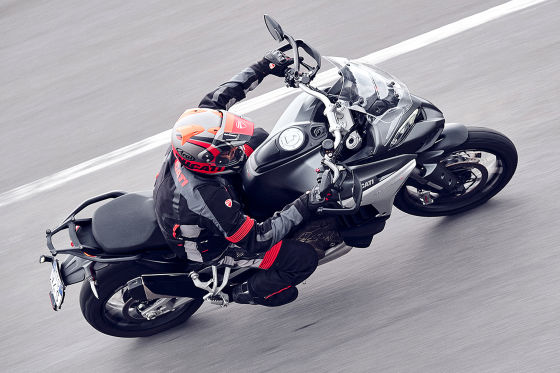 Ducati Multistrada V4