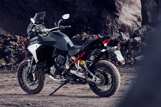 Ducati Multistrada V4