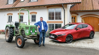 100 Jahre Mazda: Gegenwart, Vergangenheit, Zukunft