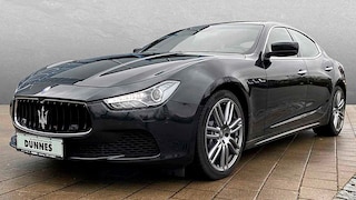 410 PS-Maserati unter 37.000 Euro