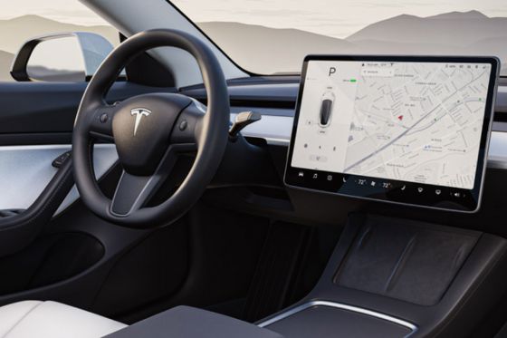 Tesla verpasst dem Model 3 neue Features und eine leicht angepasste Optik