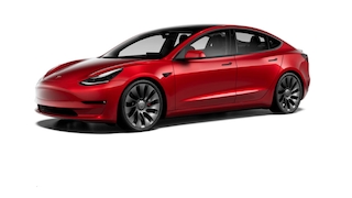 Tesla Model 3 Facelift (2020): Update, schwarz, Wärmepumpe, Reichweite