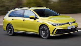 So fährt der neue Golf Variant