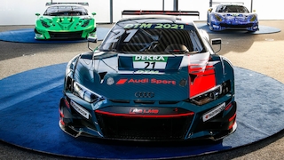 DTM mit Vettel auf der Nordschleife?