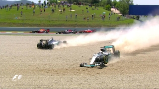 Formel 1: Verstappen zu Mercedes?