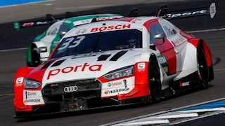 DTM: Rast schreibt Geschichte