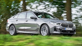 BMW 6er GT