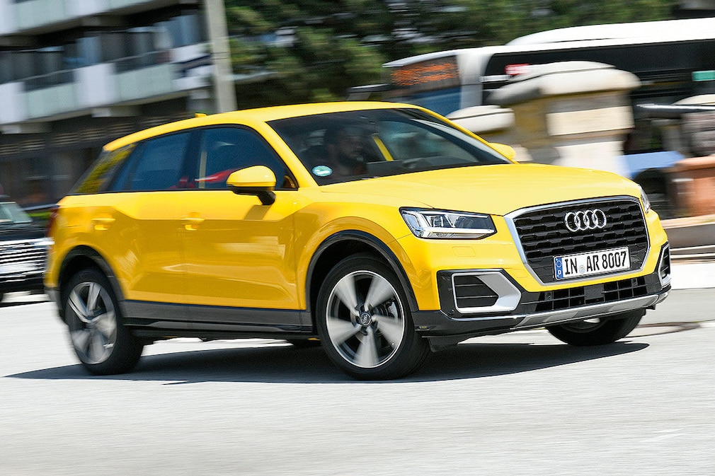 Audi Q2 