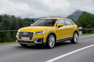 Audi Q2 quattro 