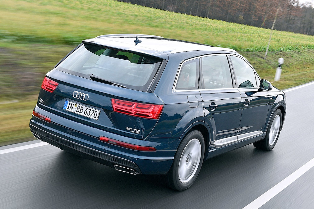 Audi Q7   