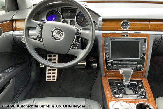 VW Phaeton