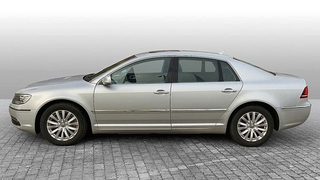 VW Phaeton !! 16:9 !!