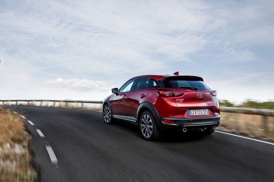 Mazda CX-3 2.0