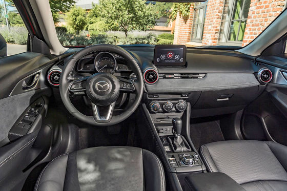 Mazda CX-3 2.0