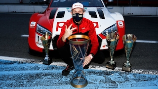 DTM: René Rast im Interview