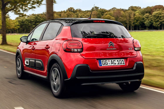 Citroen C3 Pure Tech 110