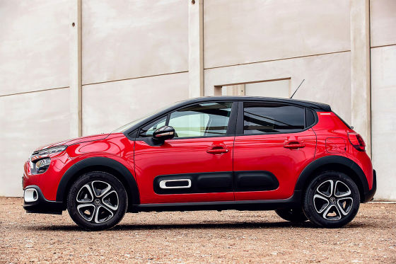 Citroen C3 Pure Tech 110