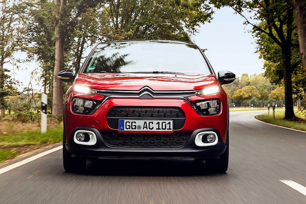 Citroen C3 Pure Tech 110