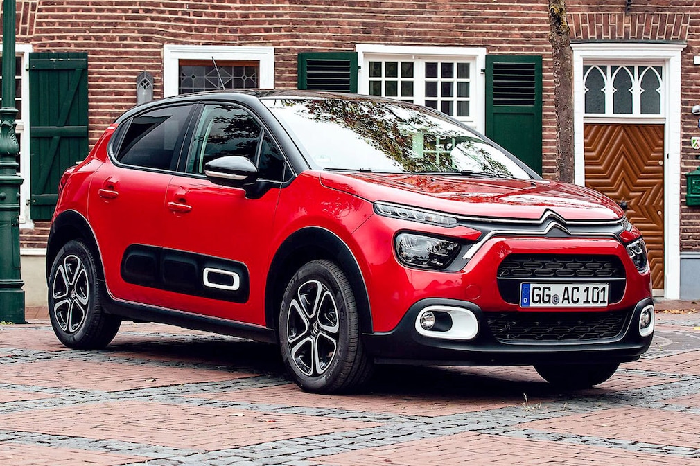 Citroen C3 Pure Tech 110
