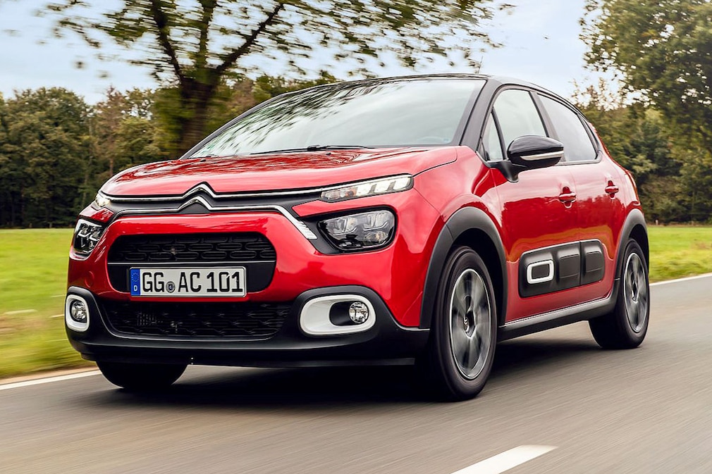 Citroen C3 Pure Tech 110