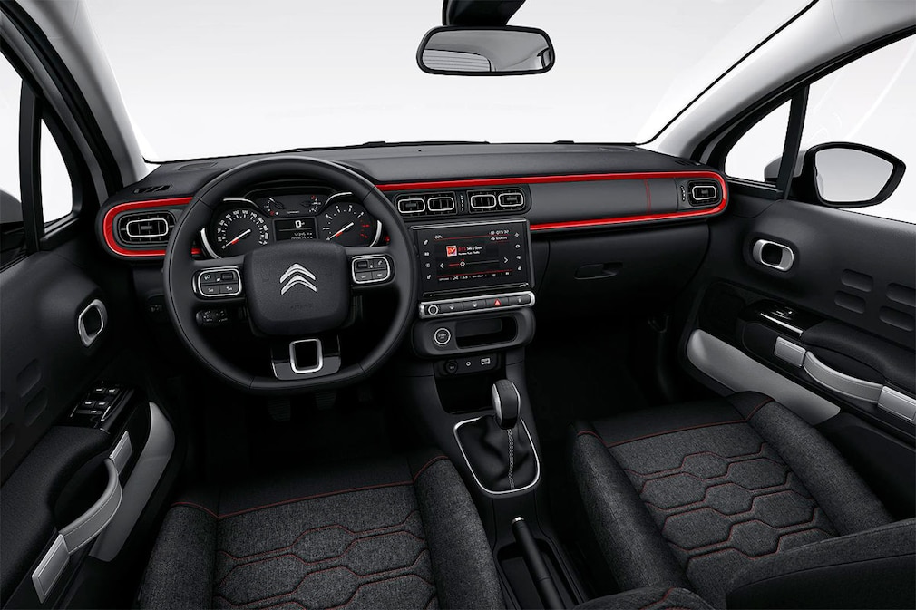 Citroen C3 Pure Tech 110